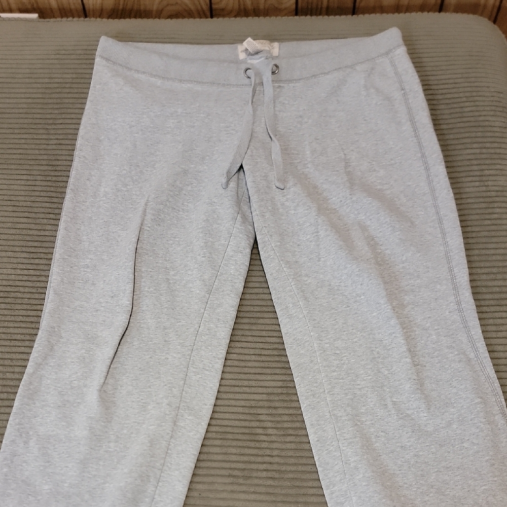 Aeropostale Gray Track Pants
